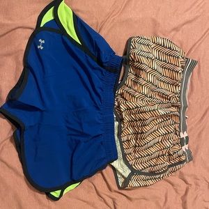 Women’s small shorts